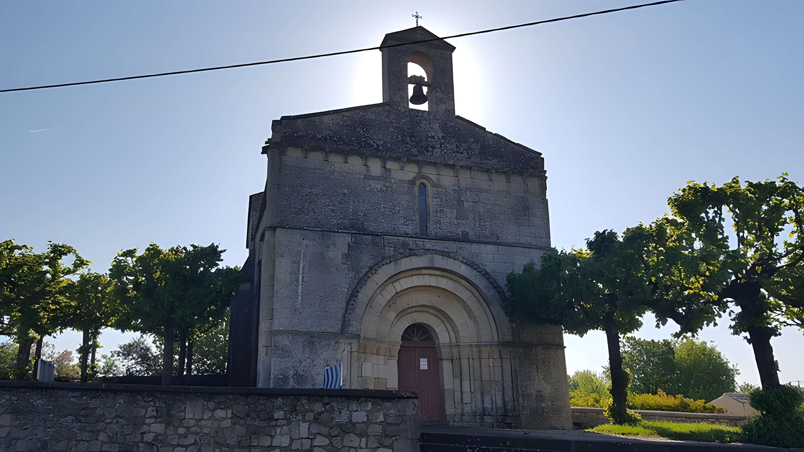 Église Saint-Jacques de Belluire