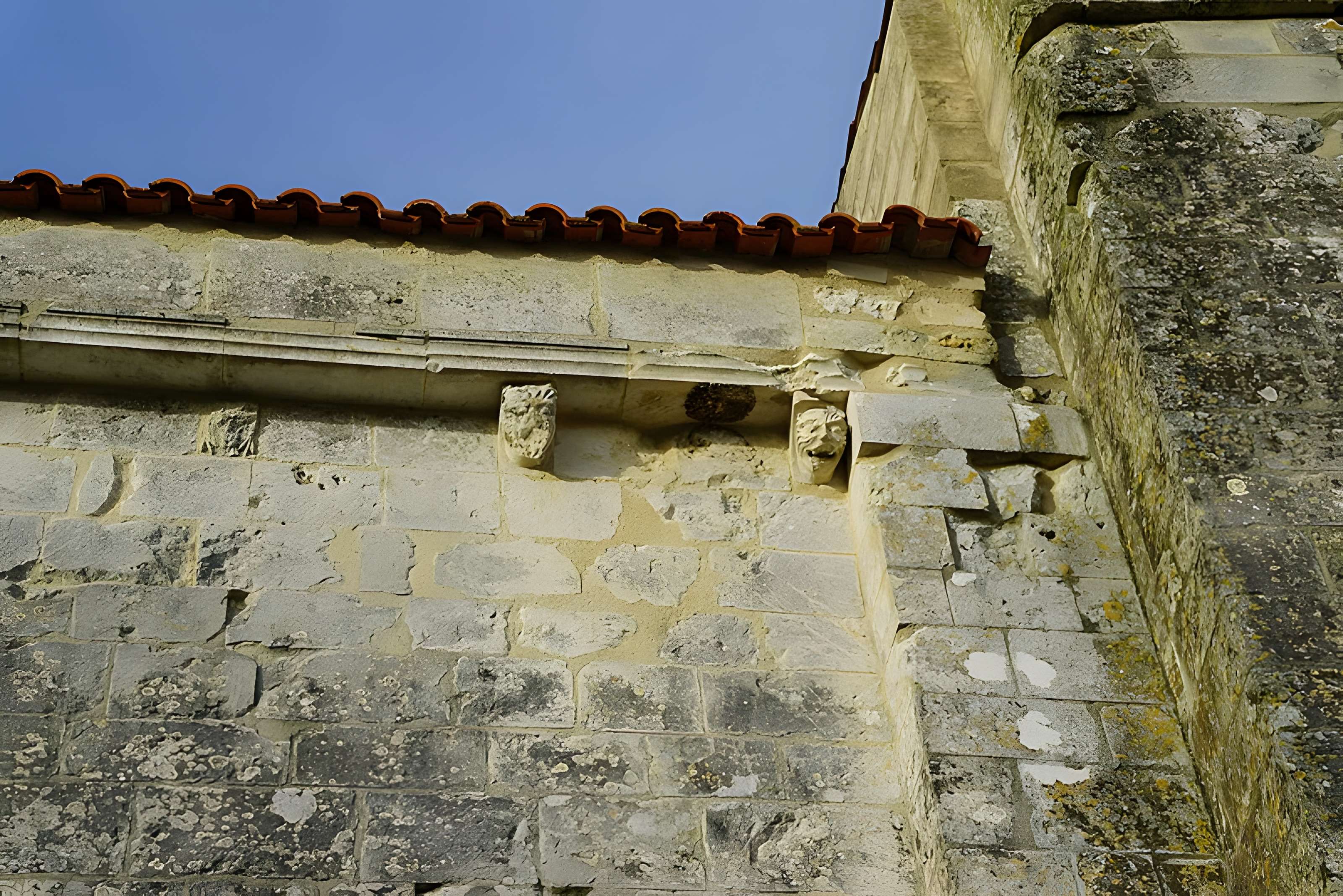 Église Saint-Jacques de Belluire