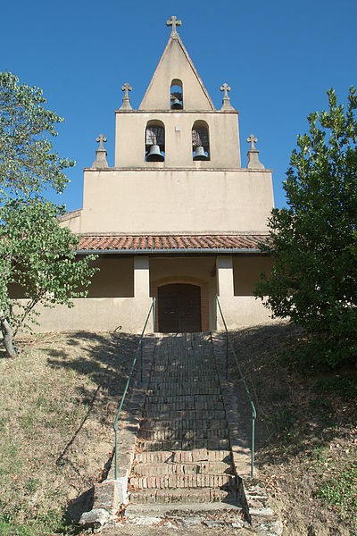 Photo de Église Saint-Jacques de Bézéril