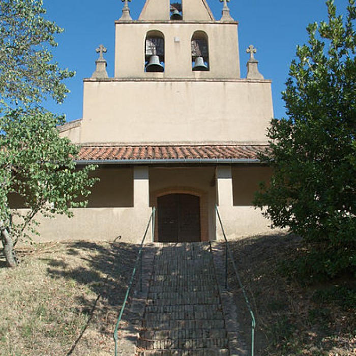 Photo de Église Saint-Jacques de Bézéril