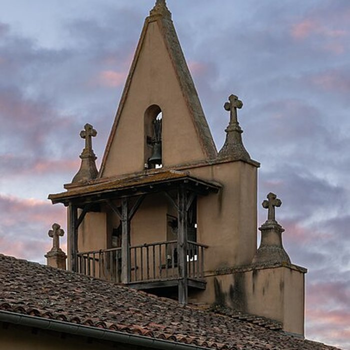 Photo de Église Saint-Jacques de Bézéril