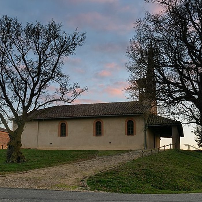 Photo de Église Saint-Jacques de Bézéril