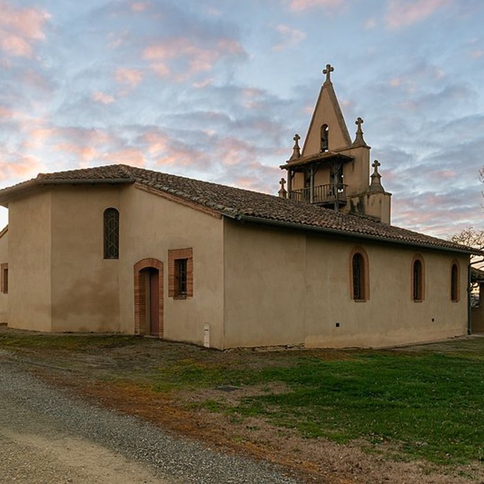 Photo de Église Saint-Jacques de Bézéril