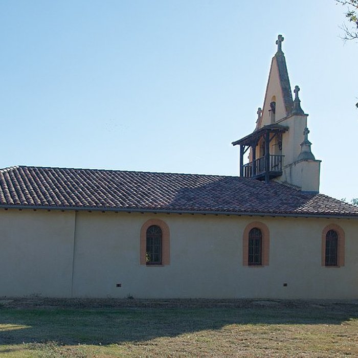 Photo de Église Saint-Jacques de Bézéril