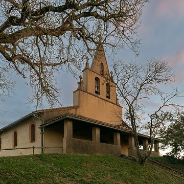 Église Saint-Jacques de Bézéril