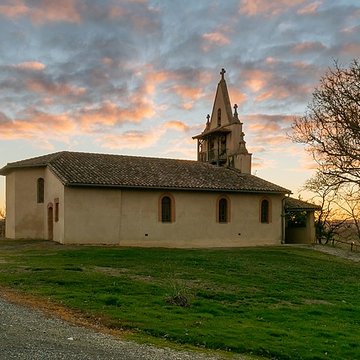 Église Saint-Jacques de Bézéril