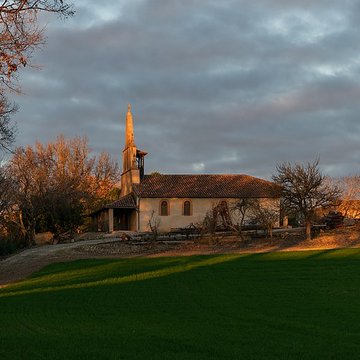Église Saint-Jacques de Bézéril