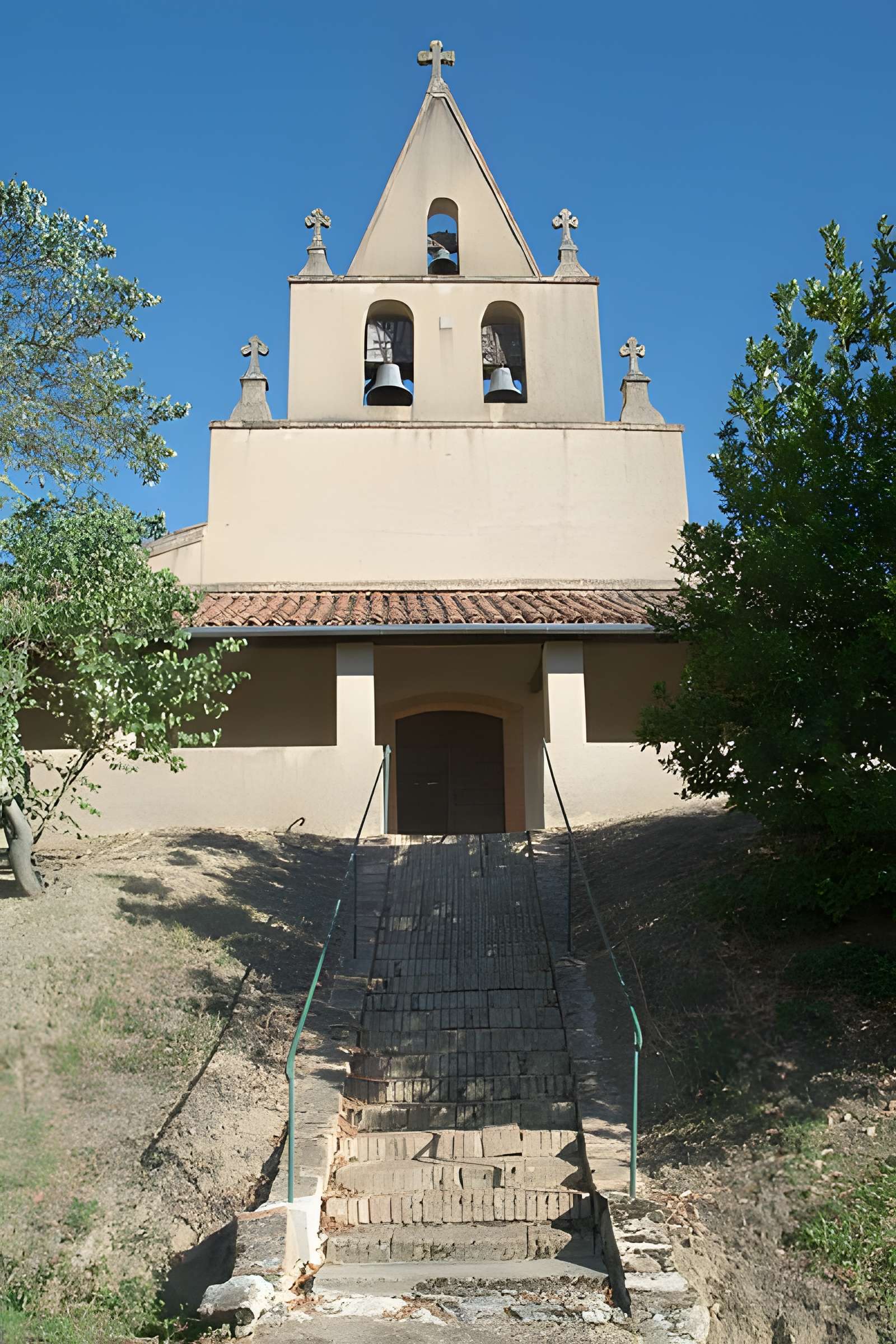 Église Saint-Jacques de Bézéril 