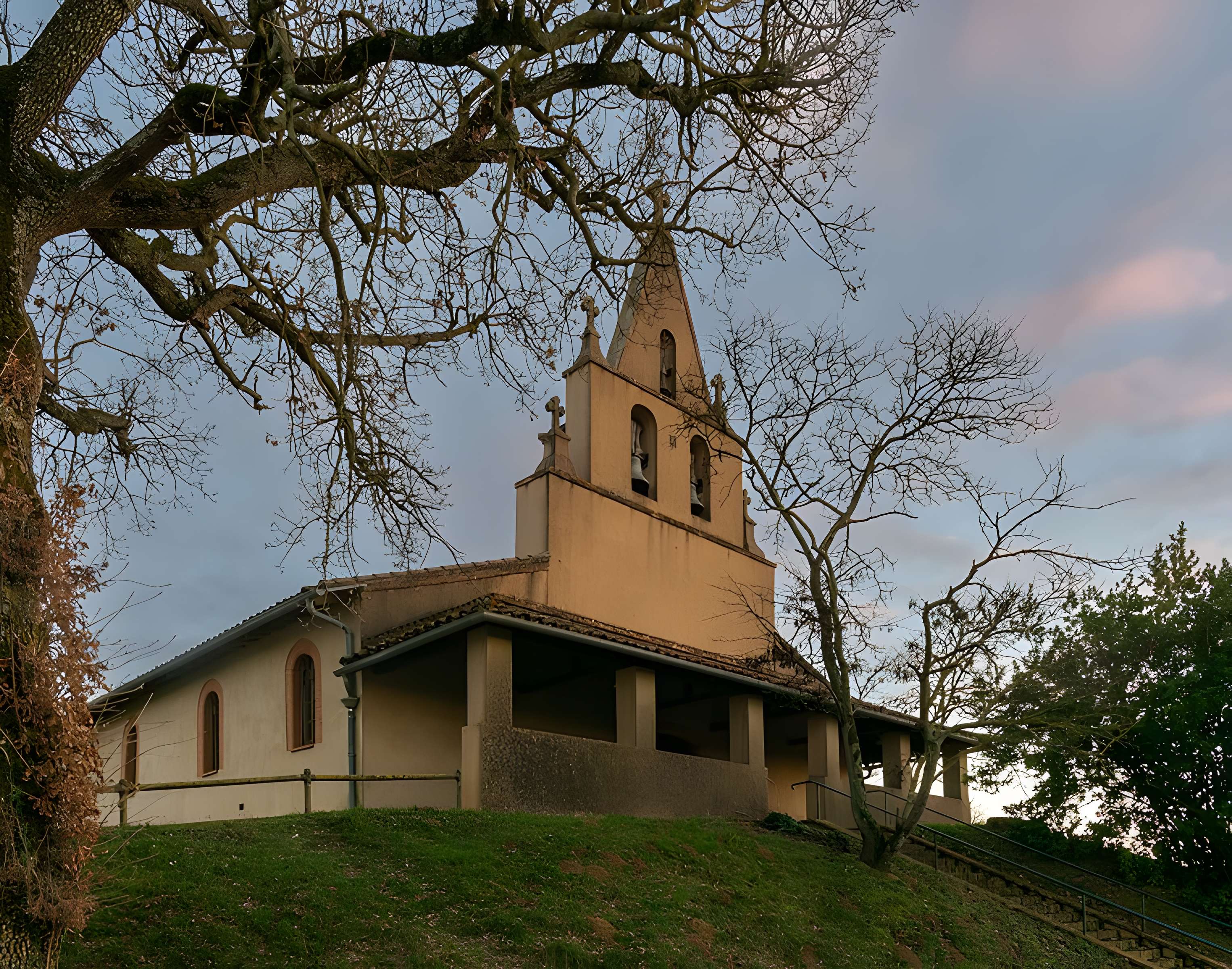 Église Saint-Jacques de Bézéril