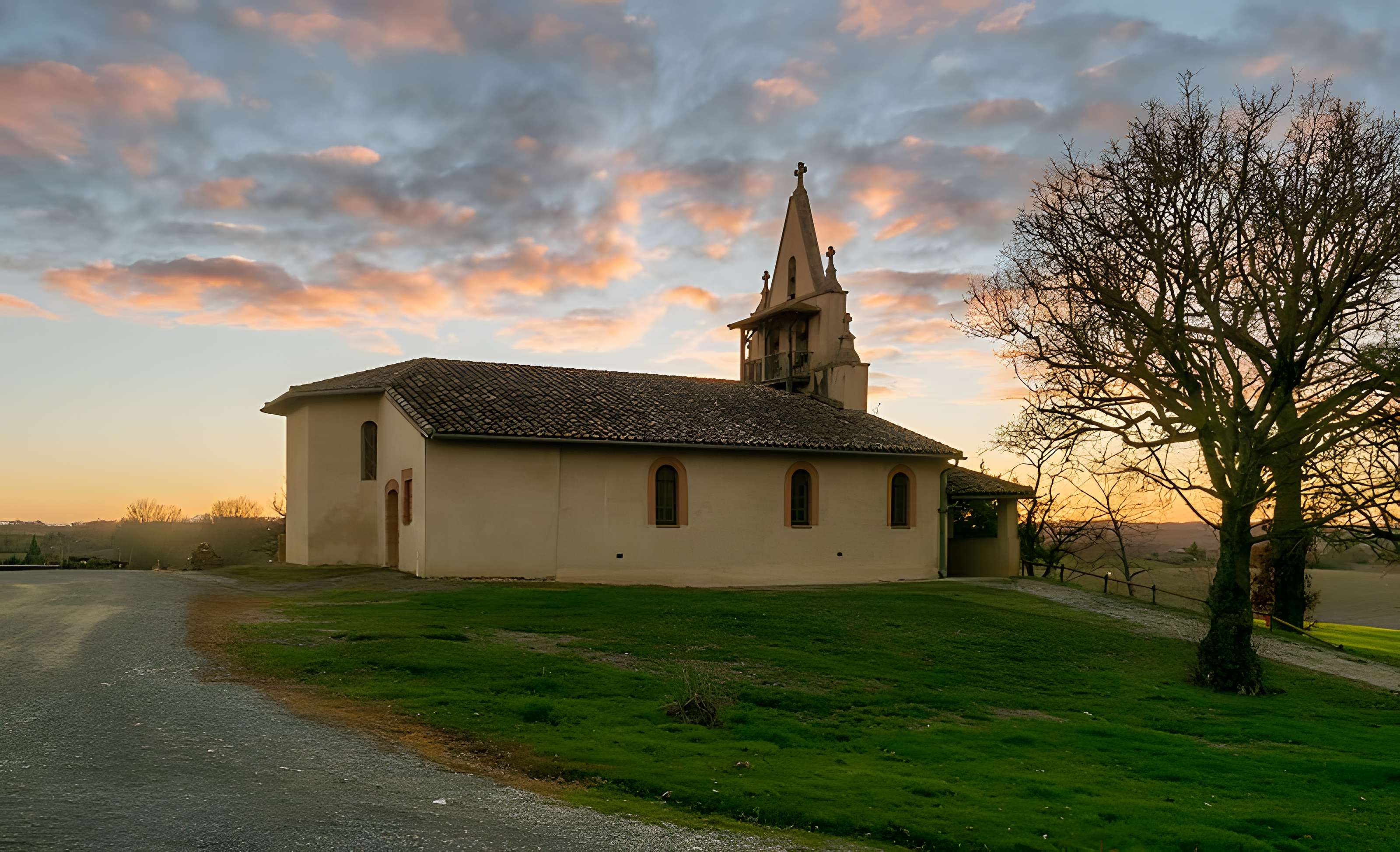 Église Saint-Jacques de Bézéril