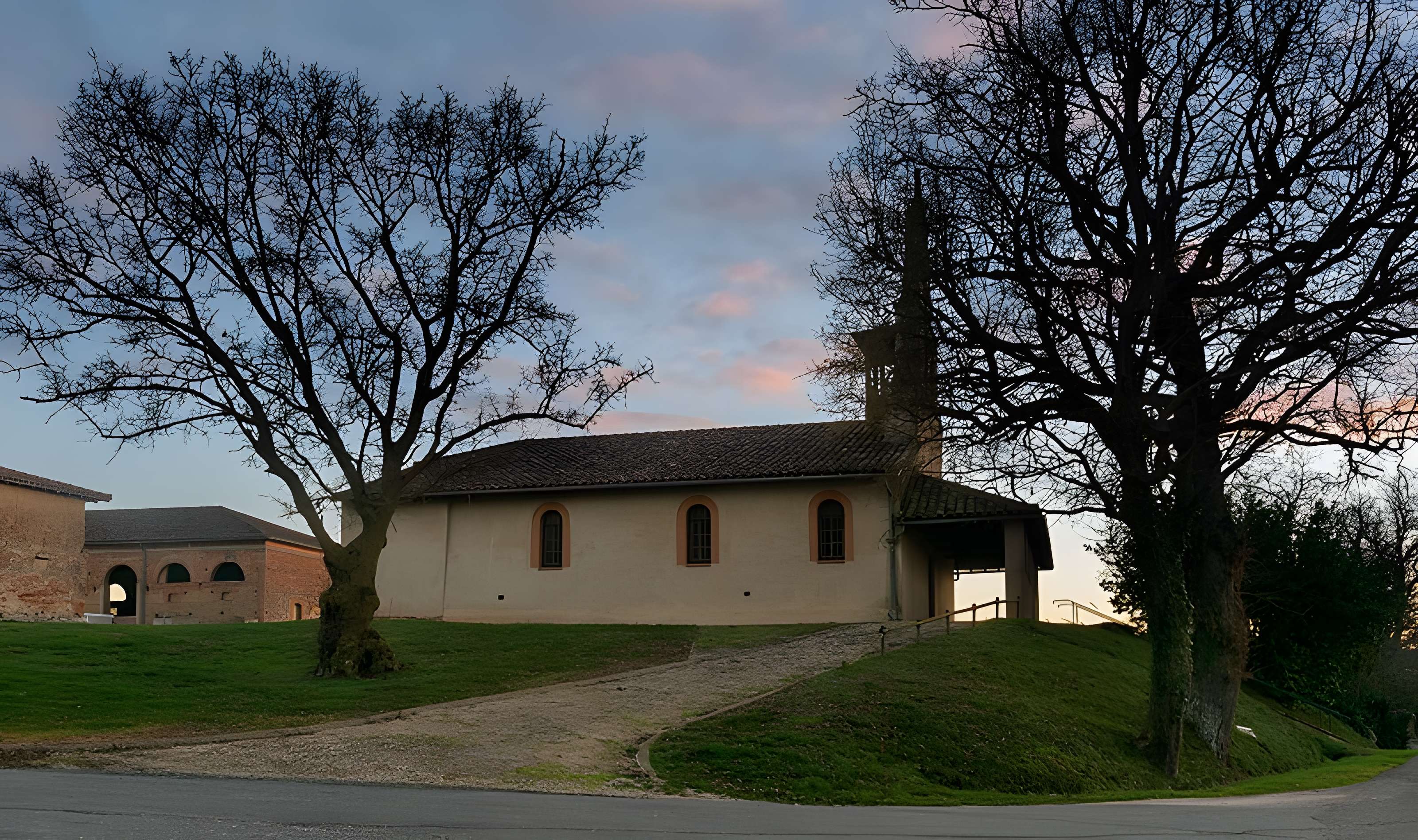 Église Saint-Jacques de Bézéril