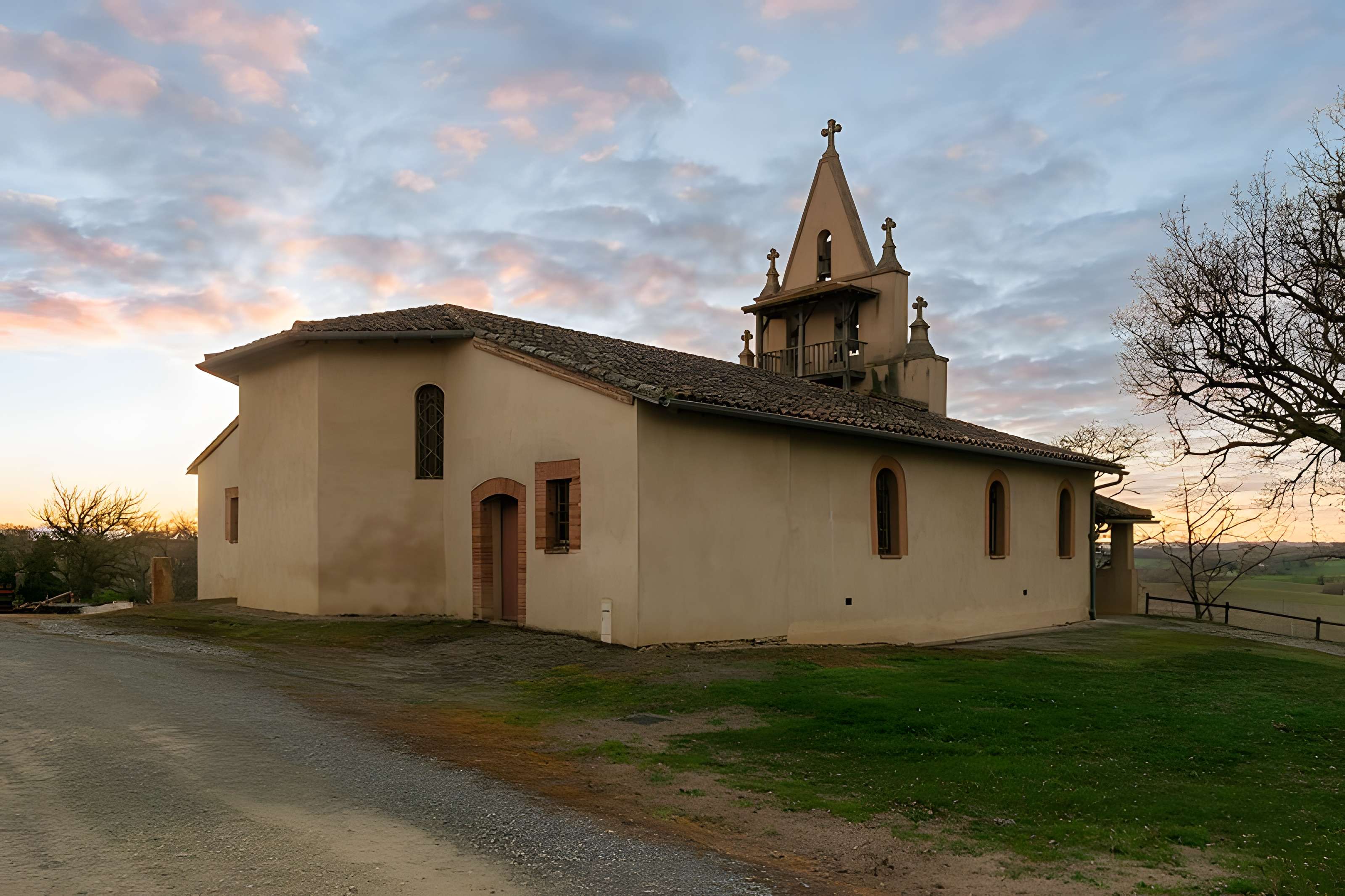 Église Saint-Jacques de Bézéril