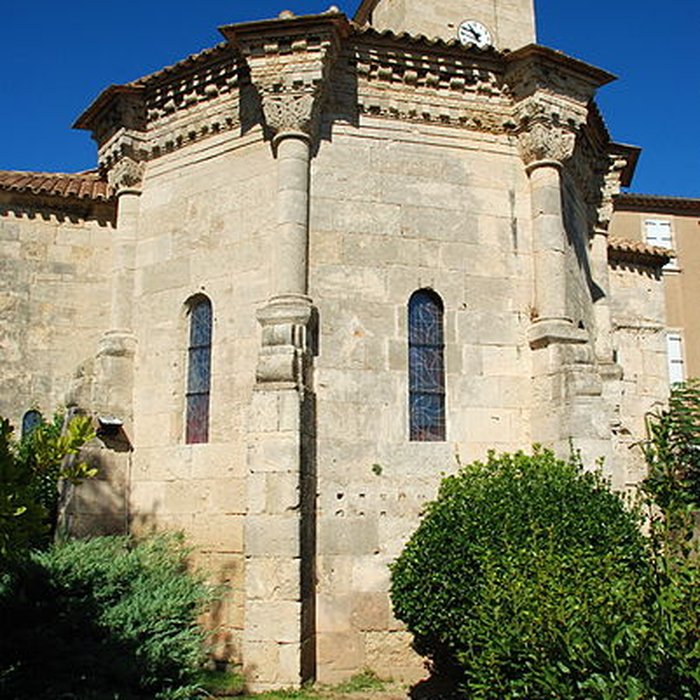 Photo de Église Saint-Jacques de Béziers