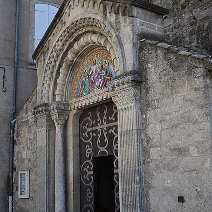 Photo de Église Saint-Jacques de Béziers