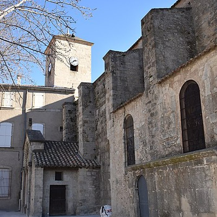 Photo de Église Saint-Jacques de Béziers