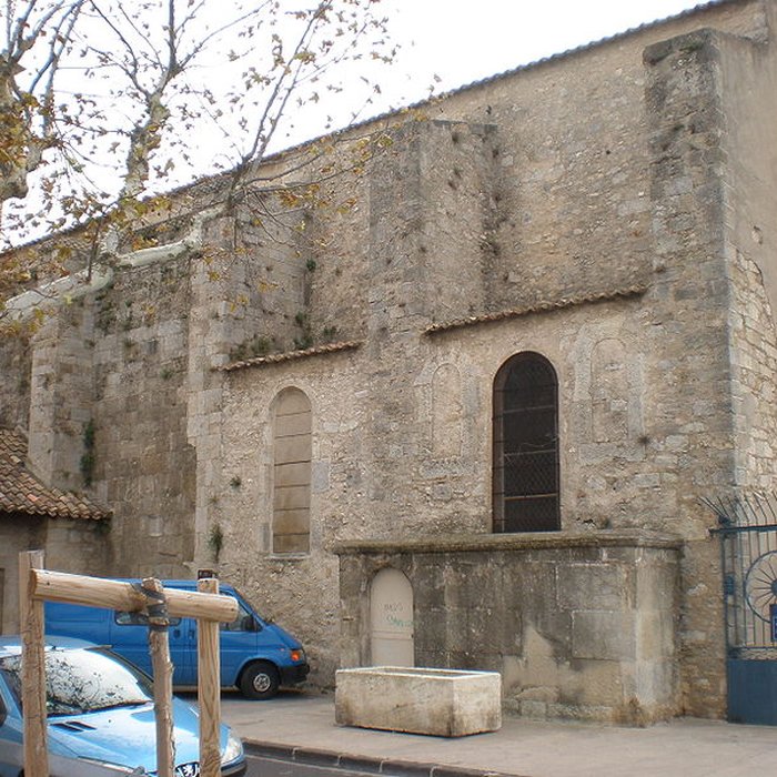 Photo de Église Saint-Jacques de Béziers