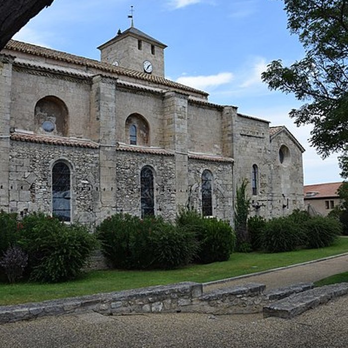 Photo de Église Saint-Jacques de Béziers