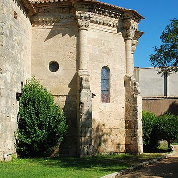 Église Saint-Jacques de Béziers