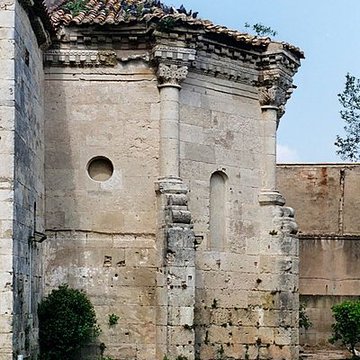 Église Saint-Jacques de Béziers