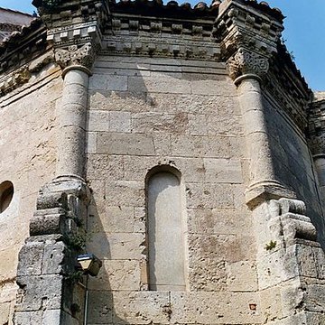 Église Saint-Jacques de Béziers