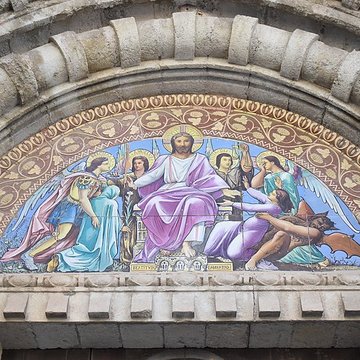 Église Saint-Jacques de Béziers