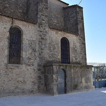 Église Saint-Jacques de Béziers