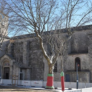 Église Saint-Jacques de Béziers