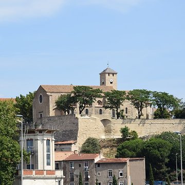 Église Saint-Jacques de Béziers