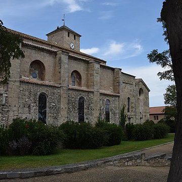 Église Saint-Jacques de Béziers