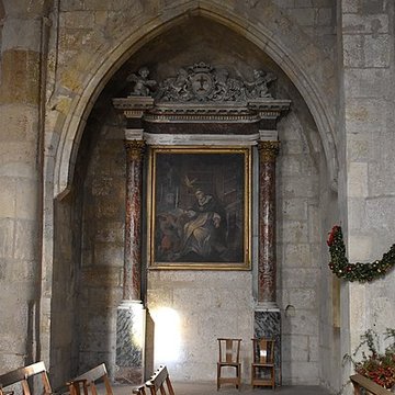 Église Saint-Jacques de Béziers