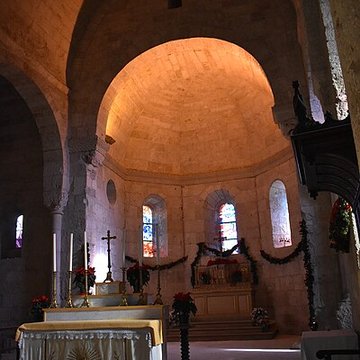Église Saint-Jacques de Béziers