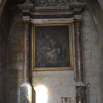 Église Saint-Jacques de Béziers