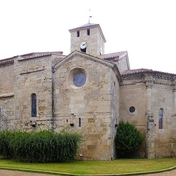 Église Saint-Jacques de Béziers