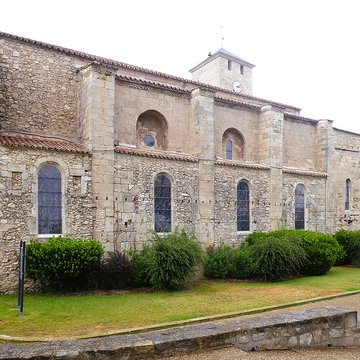 Église Saint-Jacques de Béziers