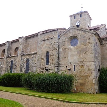 Église Saint-Jacques de Béziers