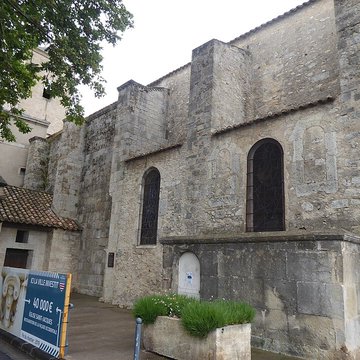 Église Saint-Jacques de Béziers