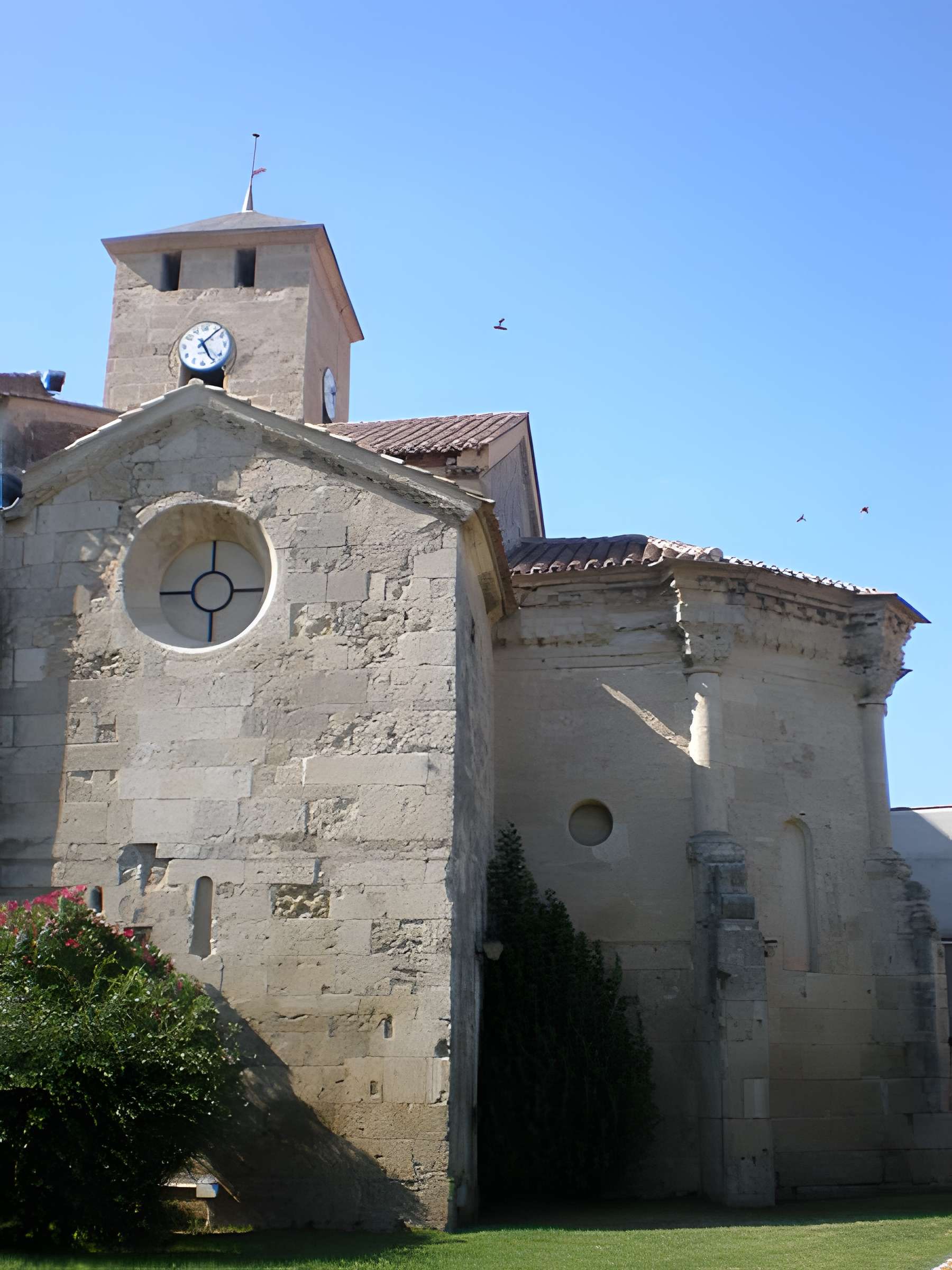 Église Saint-Jacques de Béziers