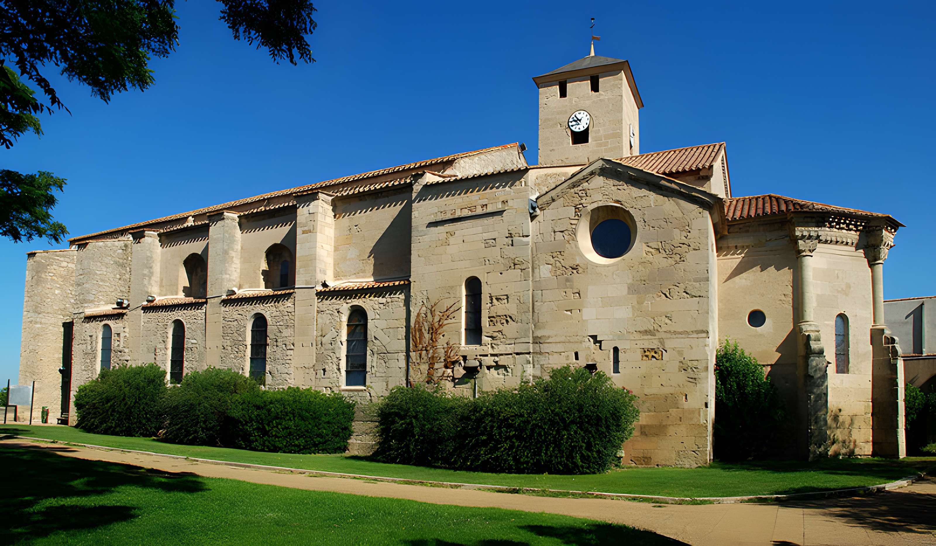 Église Saint-Jacques de Béziers