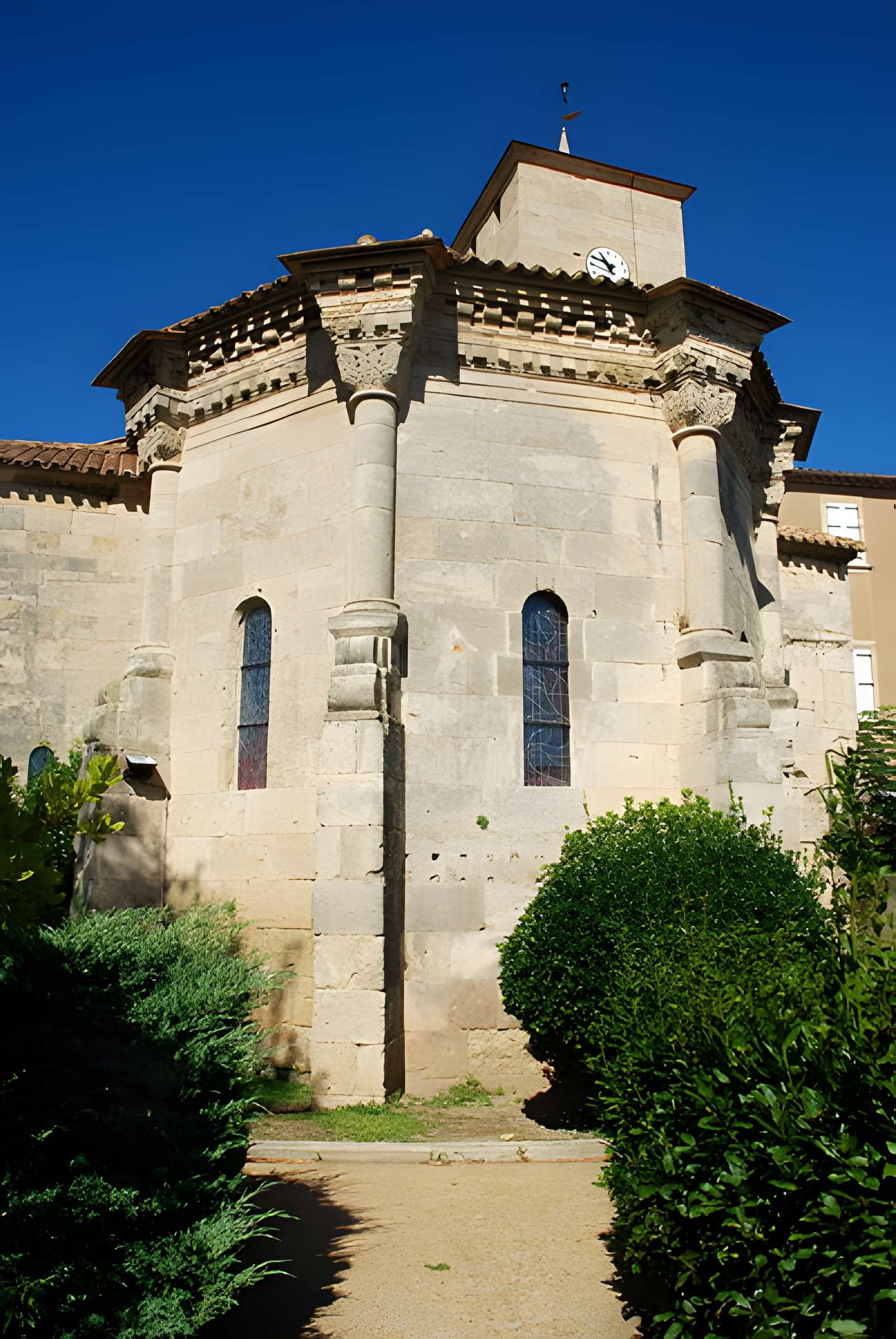 Église Saint-Jacques de Béziers