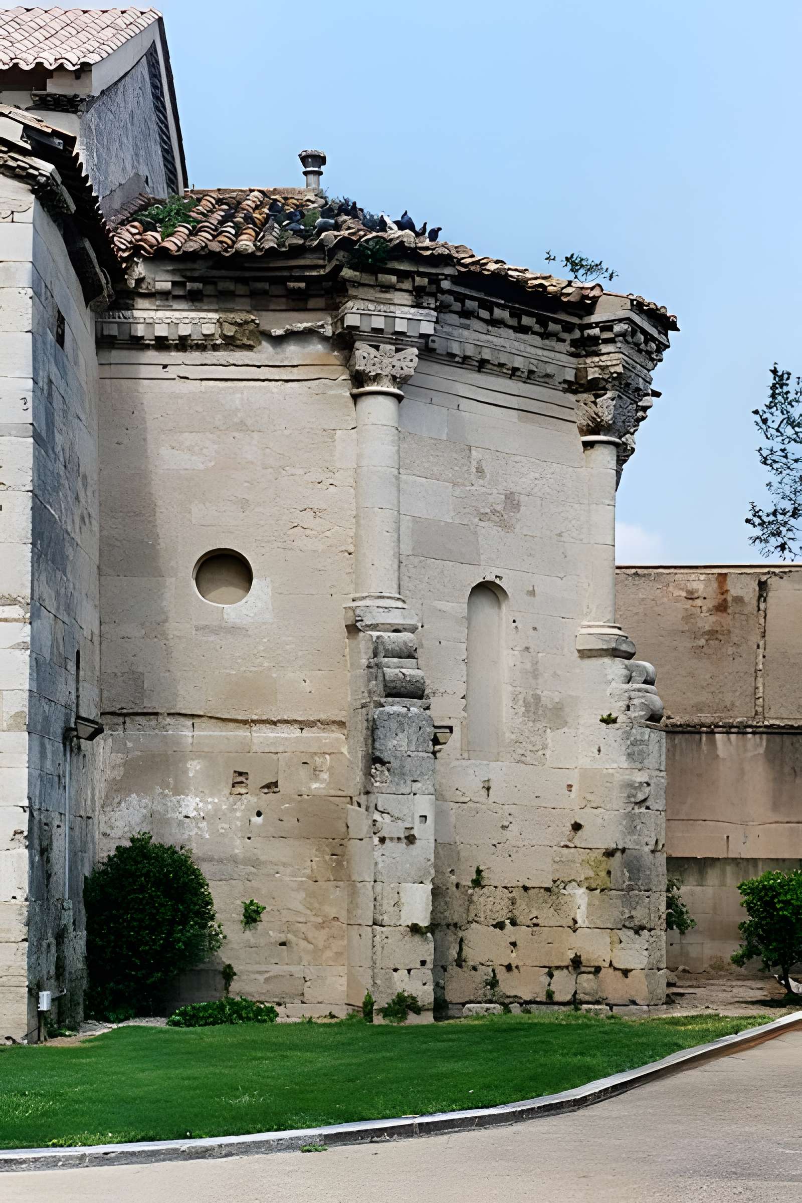 Église Saint-Jacques de Béziers