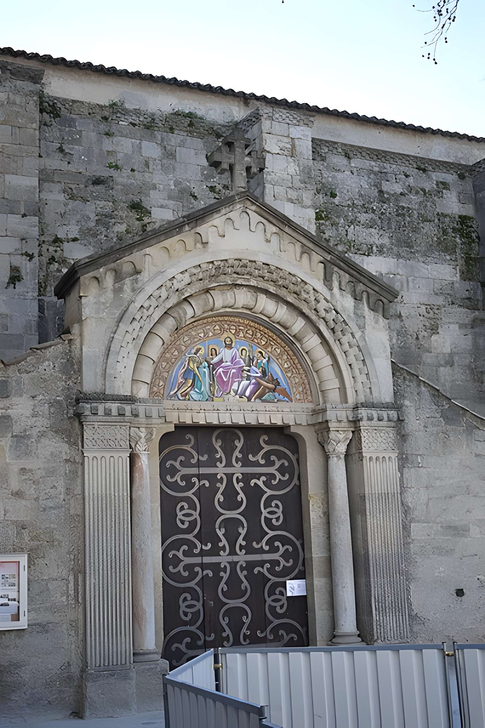 Église Saint-Jacques de Béziers