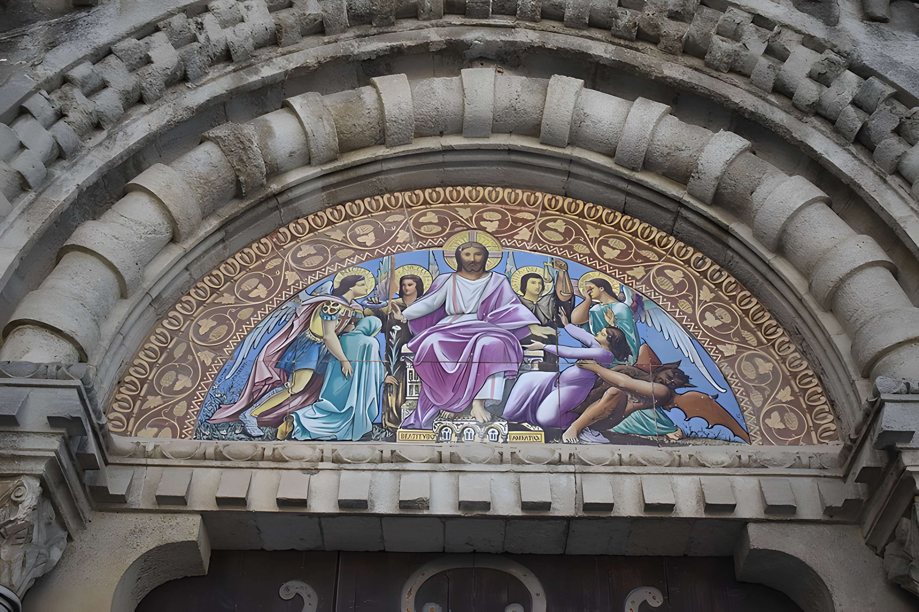 Église Saint-Jacques de Béziers