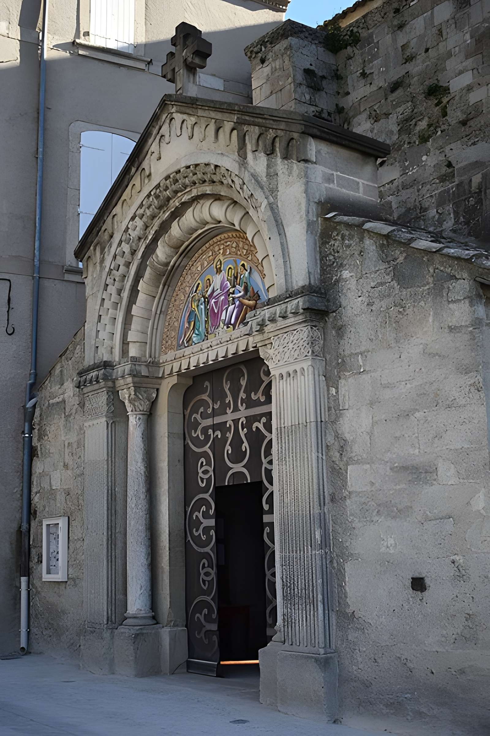 Église Saint-Jacques de Béziers