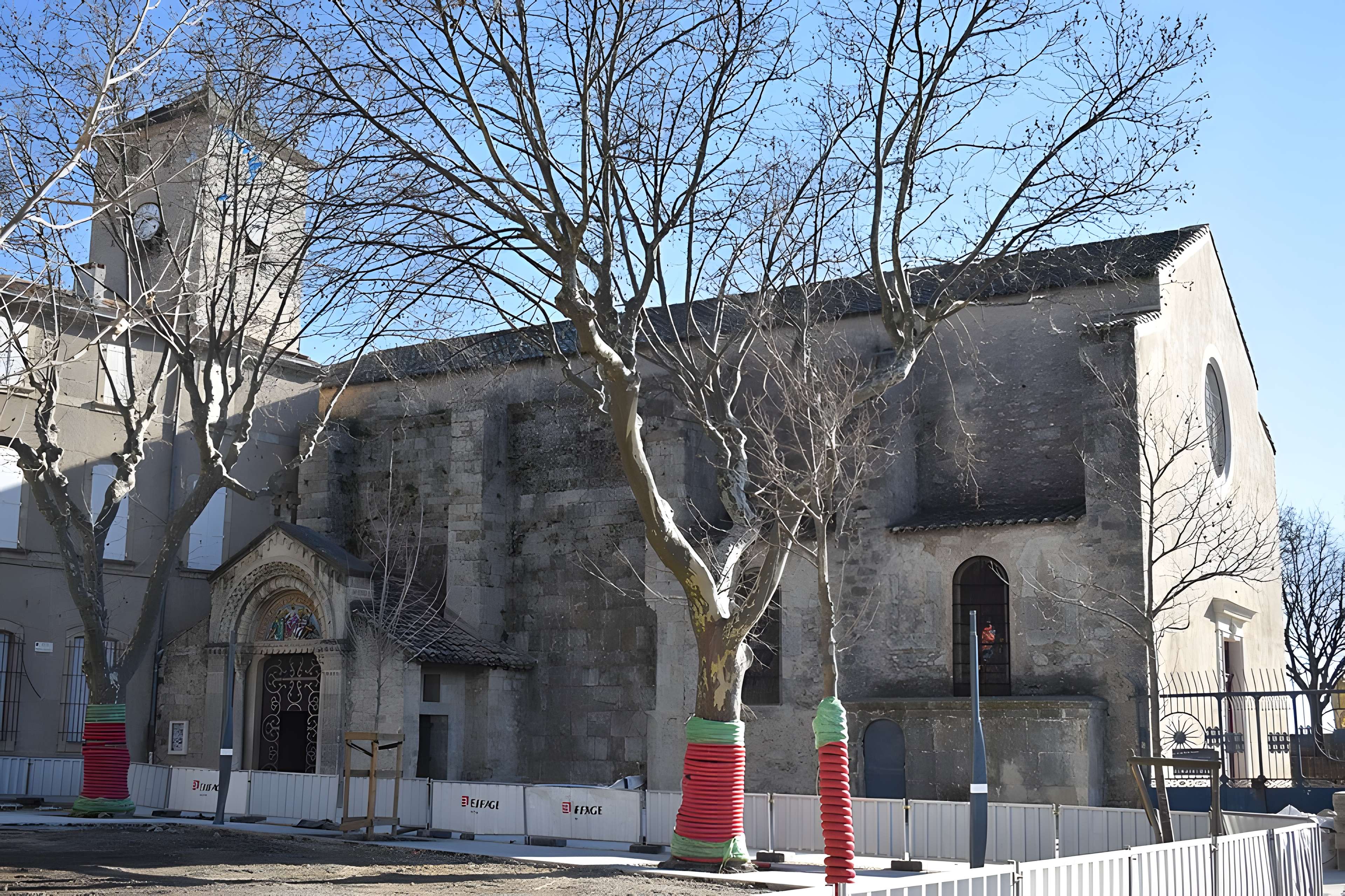 Église Saint-Jacques de Béziers