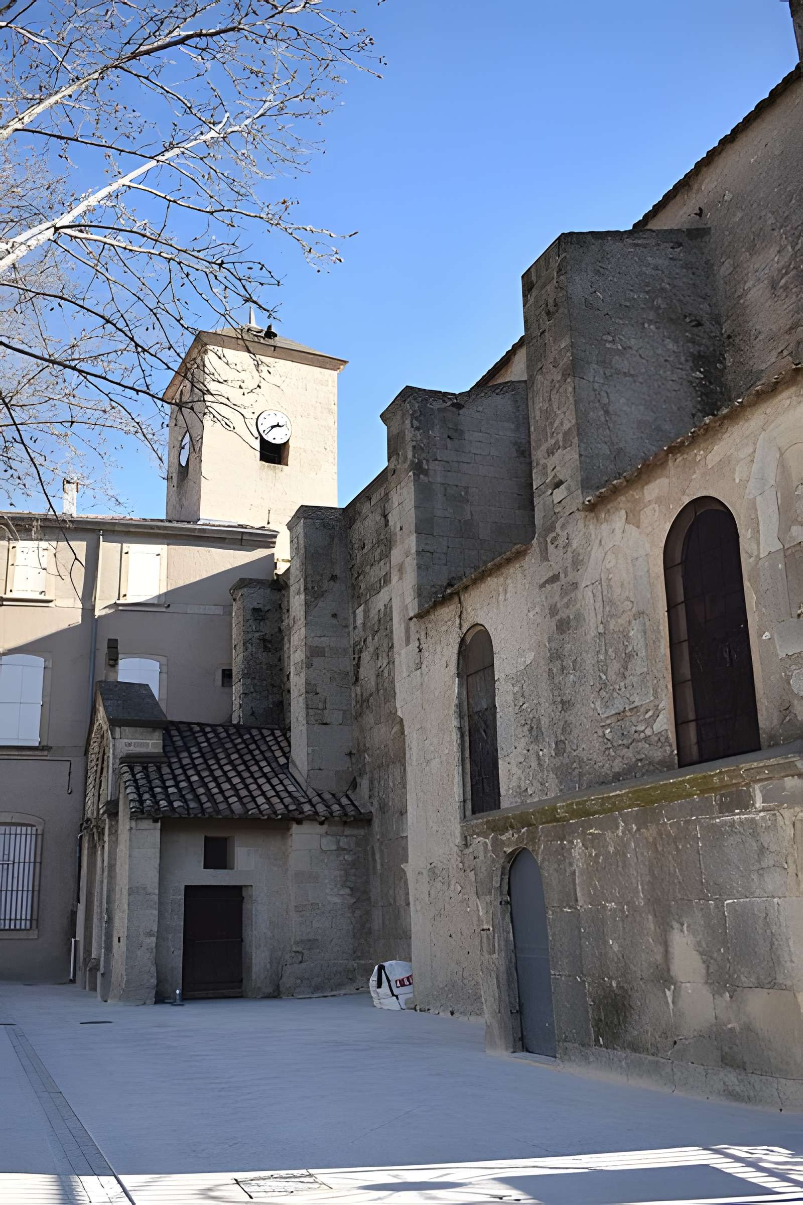 Église Saint-Jacques de Béziers