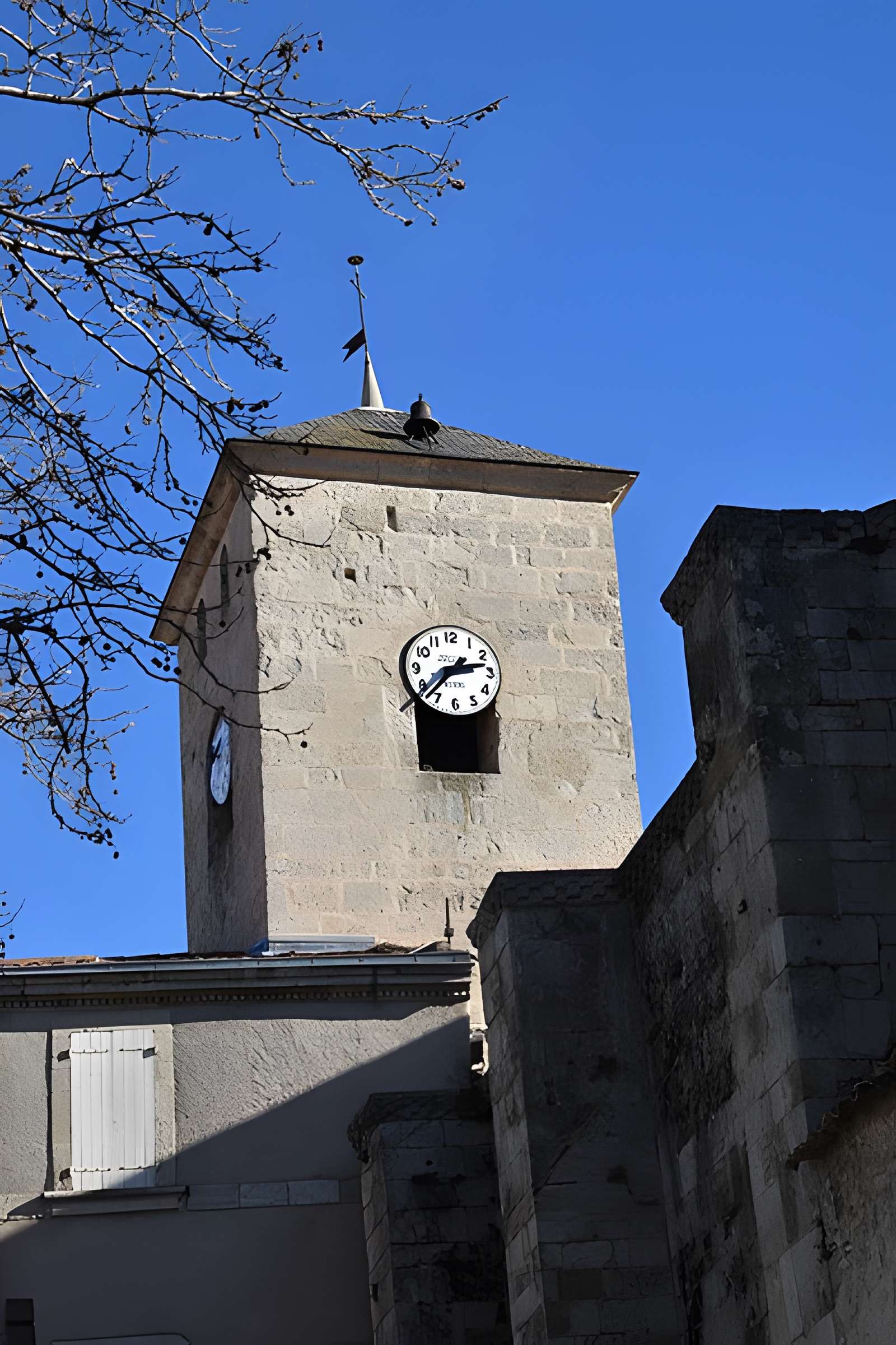 Église Saint-Jacques de Béziers
