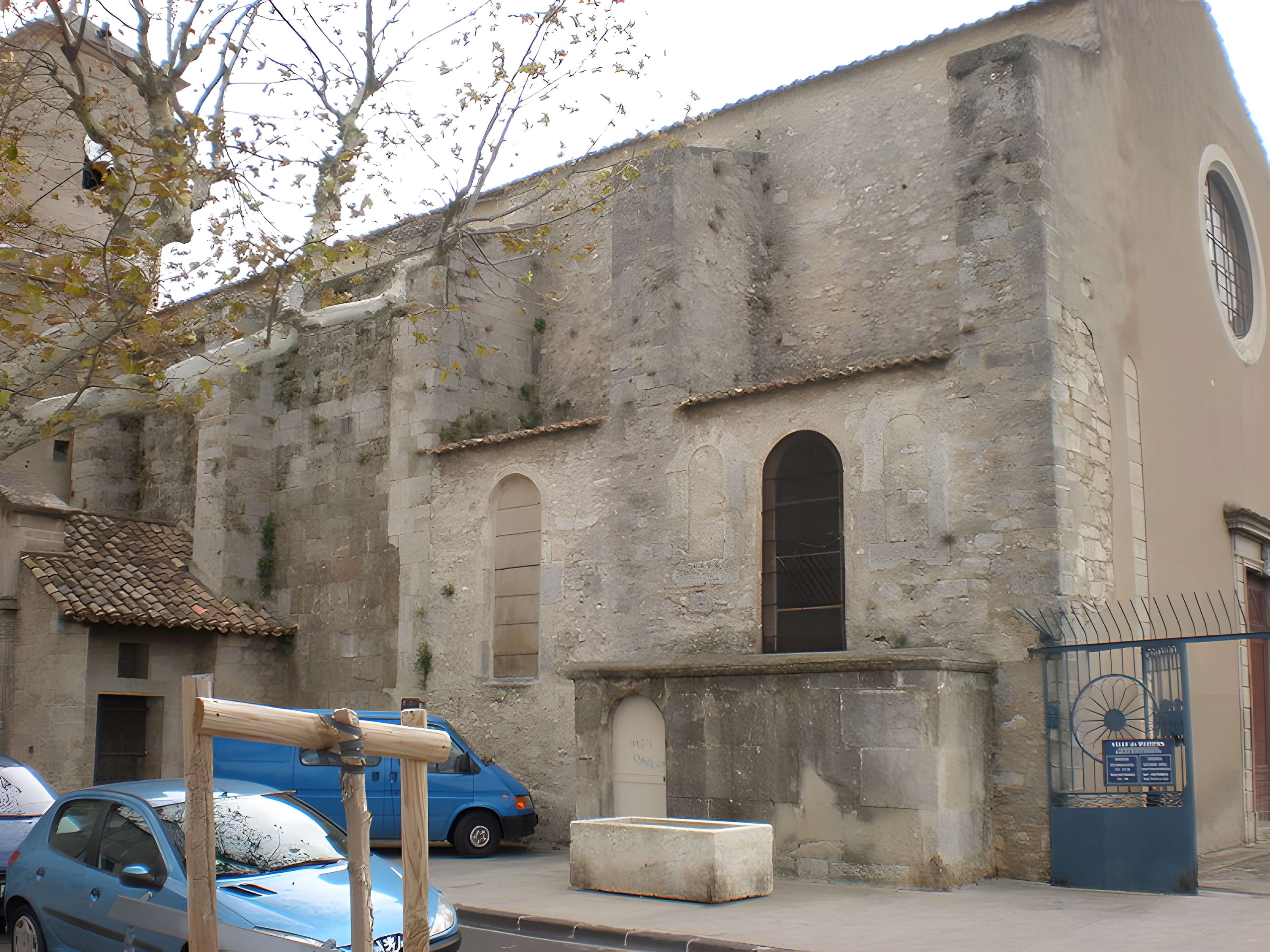 Église Saint-Jacques de Béziers
