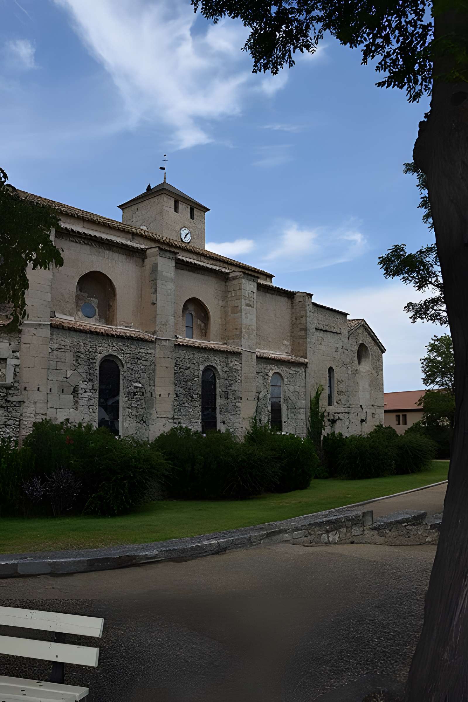 Église Saint-Jacques de Béziers