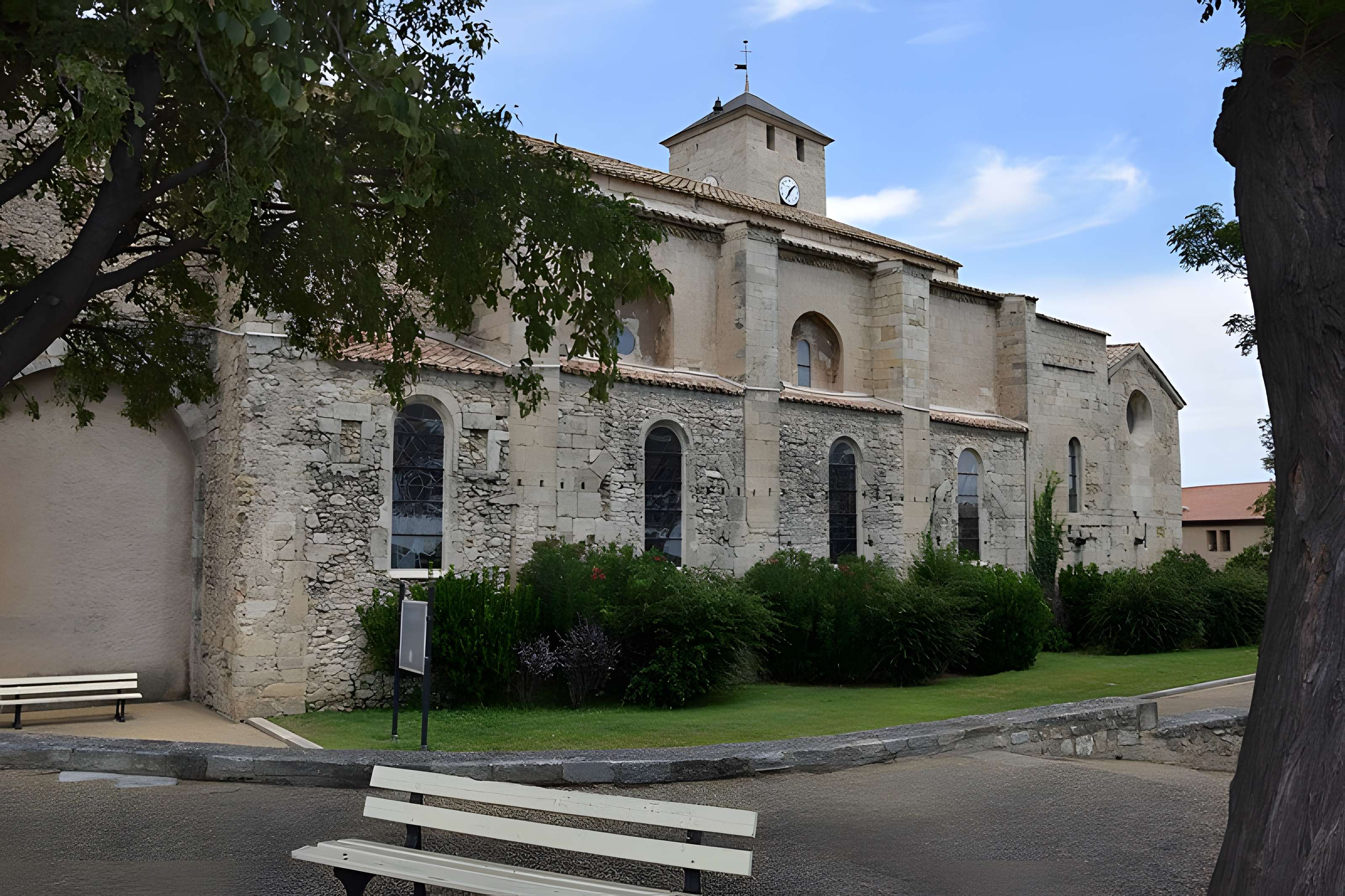 Église Saint-Jacques de Béziers