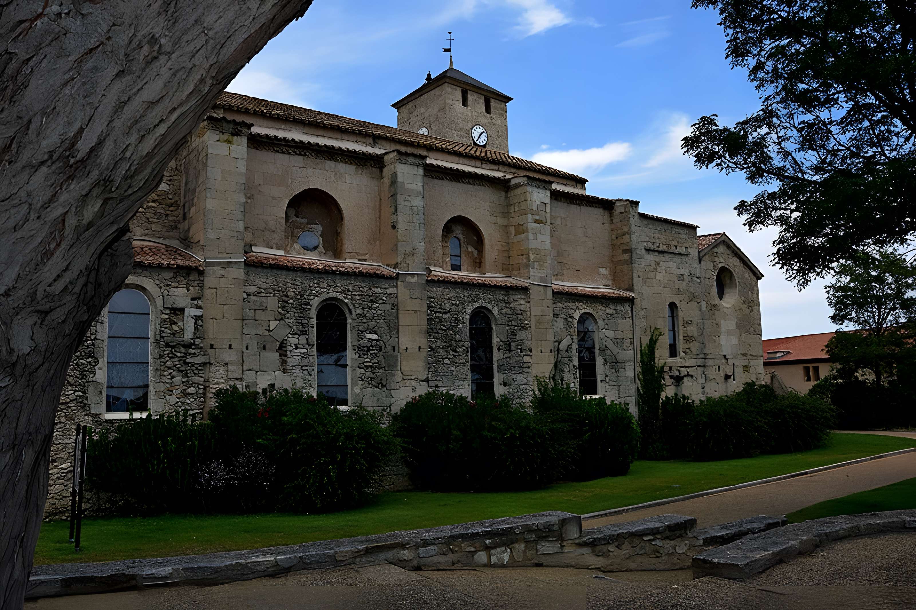 Église Saint-Jacques de Béziers